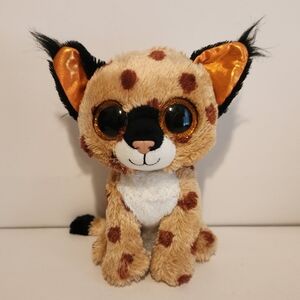 8” Buckwheat Ty Beanie Boos Plush